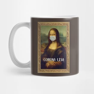 Corona Lisa Mug